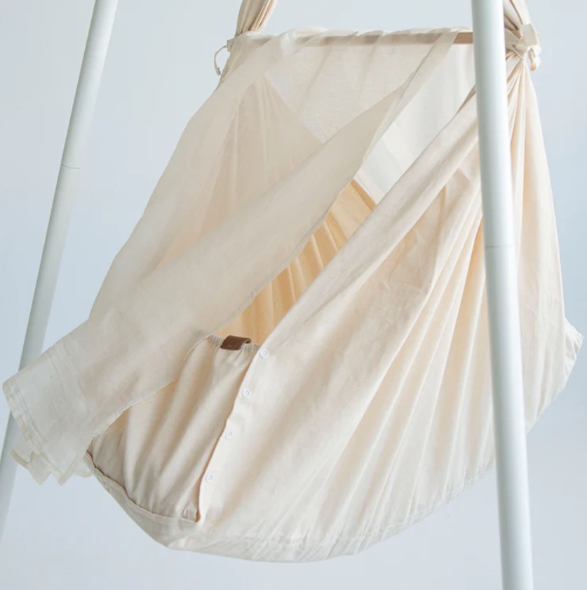 Moskytiéra a baldachýn Membantu z organickej bavlny